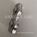 Stainless Steel Duplex Type Wire Rope Clamp